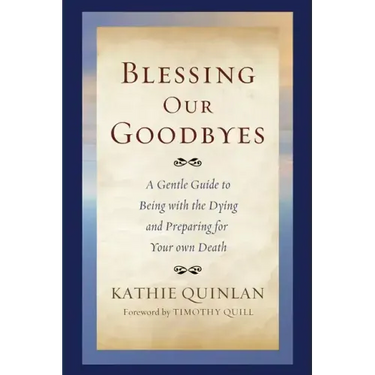 Blessing Our Goodbyes