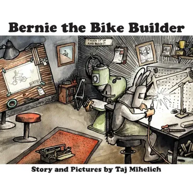 Bernie the Bike Builder
