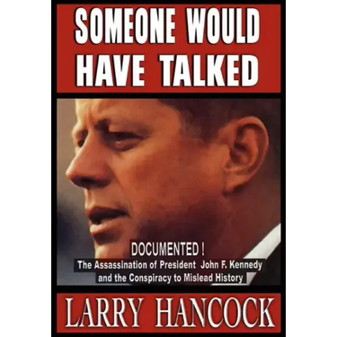 Someone Would Have Talked