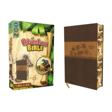 Adventure Bible-NIV