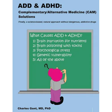 Add & ADHD: Complementary/Alternative Medicine (CAM) Solutions