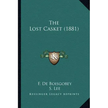 The Lost Casket (1881)
