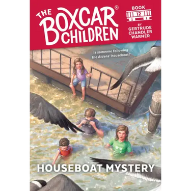 Houseboat Mystery