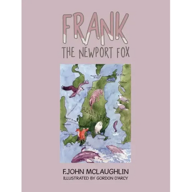 Frank the Newport Fox