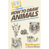 How To Draw Animals: Your Step-By-Step Guide To Drawing Animals