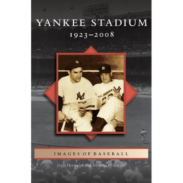Yankee Stadium: 1923-2008