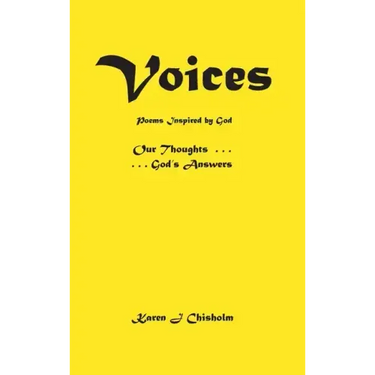 Voices: Poems Inspired by God