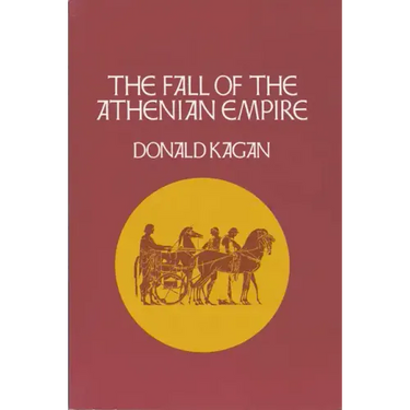The Fall of the Athenian Empire