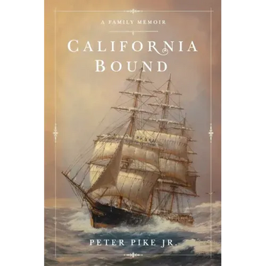 California Bound: A Family Memoir