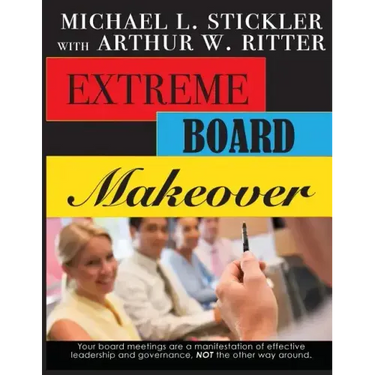 Extreme Board Makeover