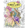 Fairy Lane: Enchanting Fairies to Color