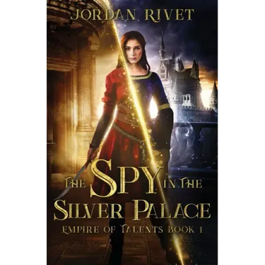 The Spy in the Silver Palace