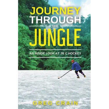 Journey Through The Jungle: An Inside Look at JR C Hockey