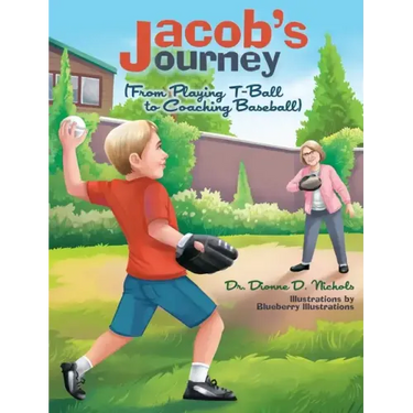 Jacob's Journey (From Playing T-Ball to Coaching Baseball)