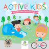 Active Kids Activity Book for Boys Age 6