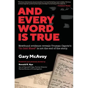 And Every Word Is True