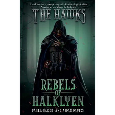 Rebels of Halklyen