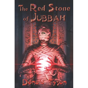 The Red Stone of Jubbah