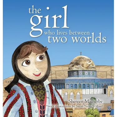 The Girl Who Lives Between Two Worlds