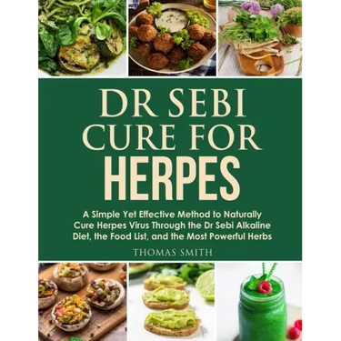 Dr Sebi Cure for Herpes