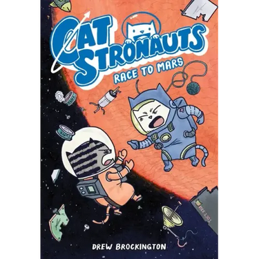 Catstronauts: Race to Mars