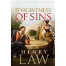 Forgiveness of Sins: or God Reconciled in Christ
