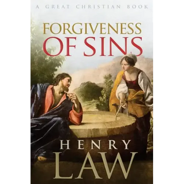 Forgiveness of Sins: or God Reconciled in Christ