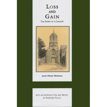 Loss and Gain: The Story of a Convert