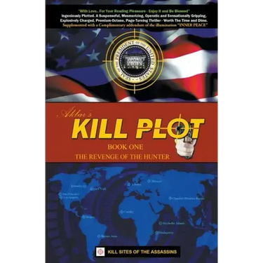 Kill Plot - The Revenge of the Hunter - Book One