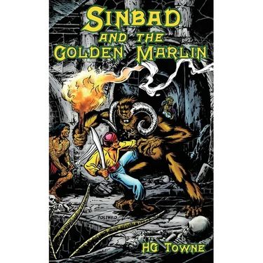Sinbad and the Golden Marlin
