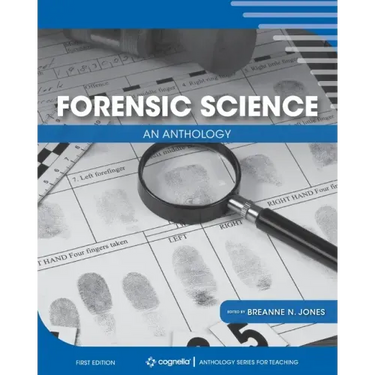 Forensic Science: An Anthology
