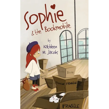 Sophie & the Bookmobile