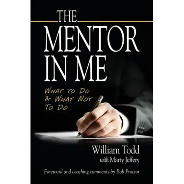 The Mentor In Me: What To Do & What Not To Do