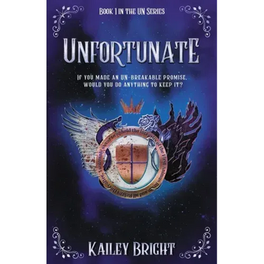 Unfortunate: Book 1 in the UN Series