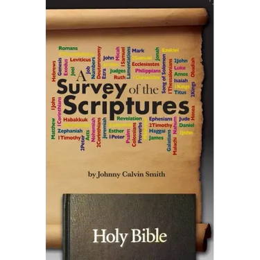 A Survey of the Scriptures