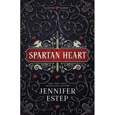 Spartan Heart: A Mythos Academy Novel