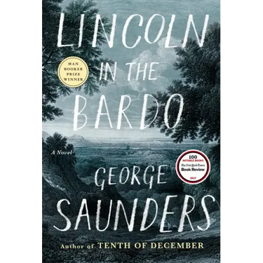 Lincoln in the Bardo