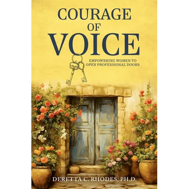Courage Of Voice: Empowering Women To Open Professional Doors