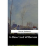 In Desert and Wilderness