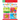 Get Ready for Kindergarten Wipe-Clean Workbook: Scholastic Early Learners (Wipe Clean)