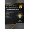 Prosperity Affirmations