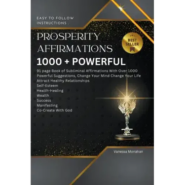Prosperity Affirmations