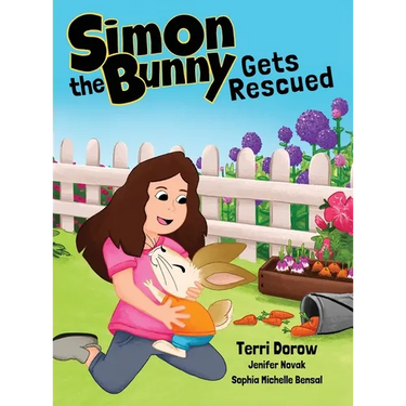 Simon the Bunny Gets Rescued