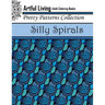 Silly Spirals: Adult Coloring Book