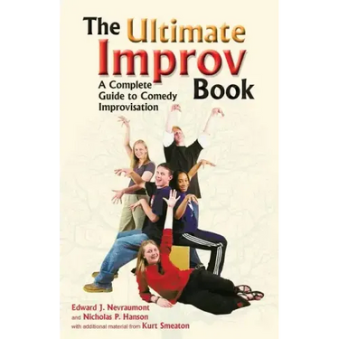 Ultimate Improv Book