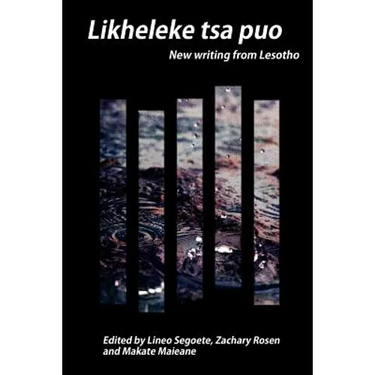 Likheleke tsa puo: New writing from Lesotho