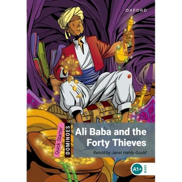 Ali Baba and the Forty Thieves