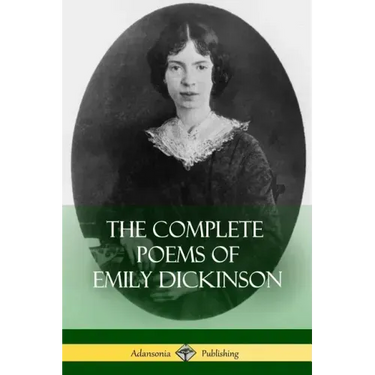The Complete Poems of Emily Dickinson