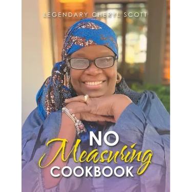 No Measuring Cookbook