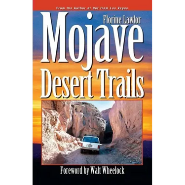 Mojave Desert Trails